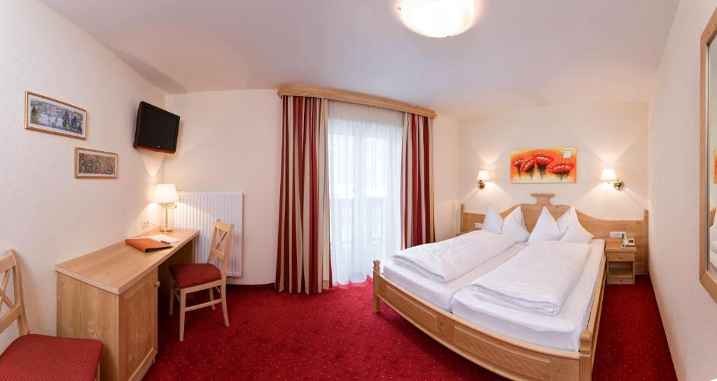 Hotel Edelweiss Pfunds Pokój zdjęcie