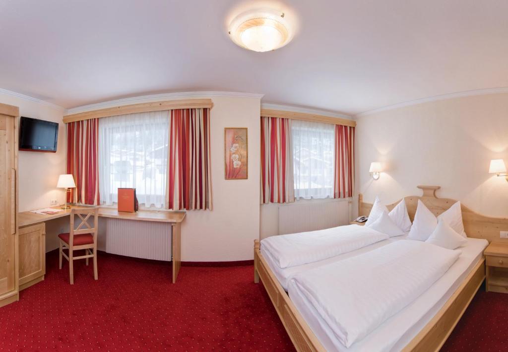 Hotel Edelweiss Pfunds Pokój zdjęcie